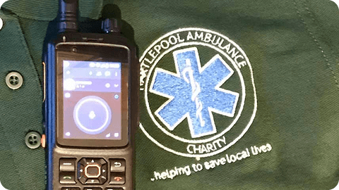 Personal Communication Pocket Sets